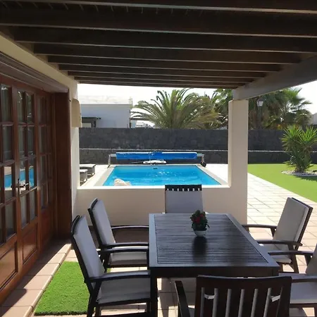 Luxury 3bed With Heated Private Pool, Full Sky And Free Wifi *